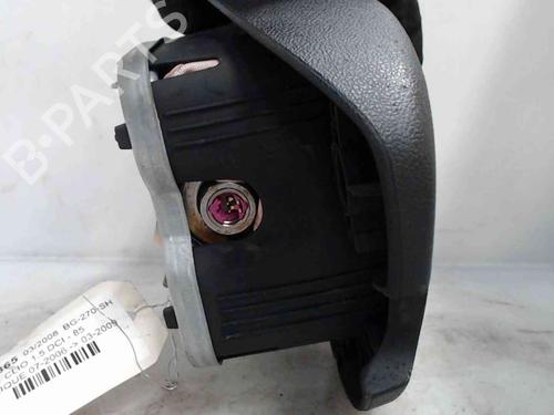 Driver airbag RENAULT CLIO III (BR0/1, CR0/1) 1.5 dCi (BR17, CR17) | BP19713692C9 