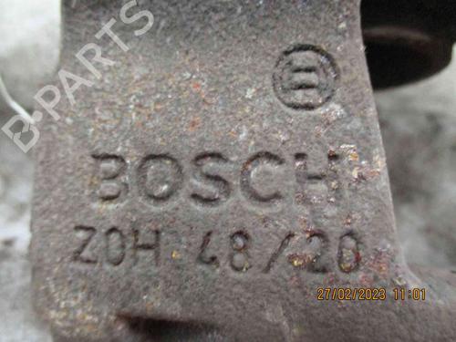 Left front brake caliper FIAT 500 (312_) 1.3 D Multijet (312AXB1A) | BP26623687M105 