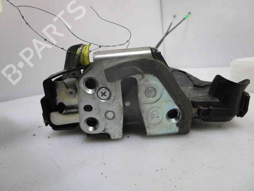 Front left lock TOYOTA RAV 4 III (_A3_) 2.2 D 4WD (ALA30_, ALA30R) | BP19739570C98 
