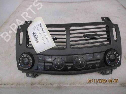 Used Climate control MERCEDES-BENZ E-CLASS (W211) E 220 CDI (211.006) (150 hp) 19721073