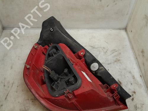Right taillight RENAULT CLIO III (BR0/1, CR0/1) 1.5 dCi (BR17, CR17) | BP30163068C35 