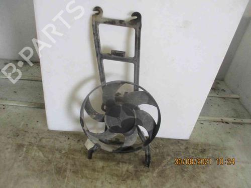 Radiator fan PEUGEOT 106 II (1A_, 1C_) 1.5 D | BP24010967M35 