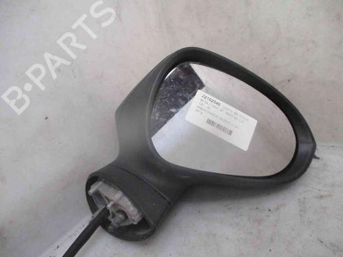 Used Right mirror SEAT IBIZA IV (6J5, 6P1) 1.2 (70 hp) 19740963