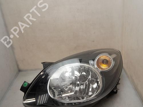 left-headlight-renault-twingo-ii-cn0_-2007-39108867 main image