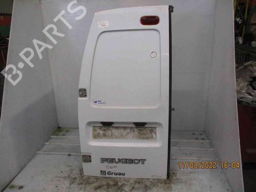 Used Left tailgate CITROËN JUMPY I Van (BS_, BT_, BY_, BZ_) [1994-2006]  26624429
