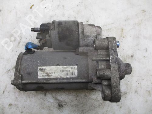 Starter PEUGEOT 2008 I (CU_) 1.6 HDi | BP31633500M8 
