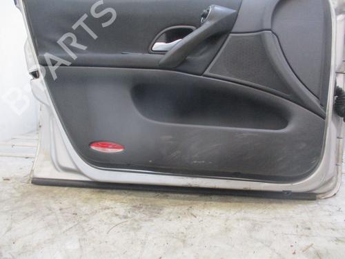 Left front door RENAULT LAGUNA II (BG0/1_) 1.9 dCi (BG1A, BG1V) | BP29379742C2 