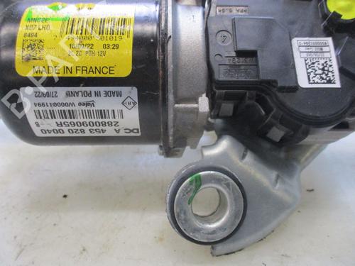 Front wipers mechanism RENAULT TWINGO III (BCM_, BCA_) 1.0 SCe 65 (BCMJ) | BP32222599C83