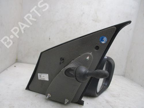 Right mirror SUZUKI ALTO VII (GF, HA25_, HA35_) 1.0 (AMF310, GFC31S) | BP26635809C27 