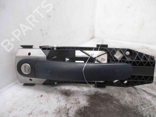 Used Front left exterior door handle SEAT IBIZA IV (6J5, 6P1) 1.0 (75 hp) 19719789