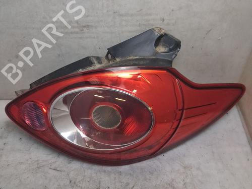 Used Right taillight Right taillight FORD KA (RU8) 1.2 (69 hp) 39892271 39892271