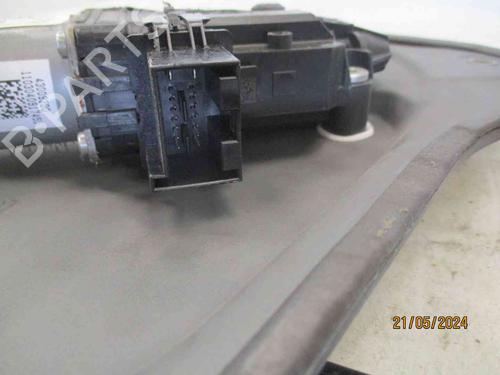 Rear right window mechanism SKODA FABIA II (542) 1.4 TSI RS | BP26633667C25 