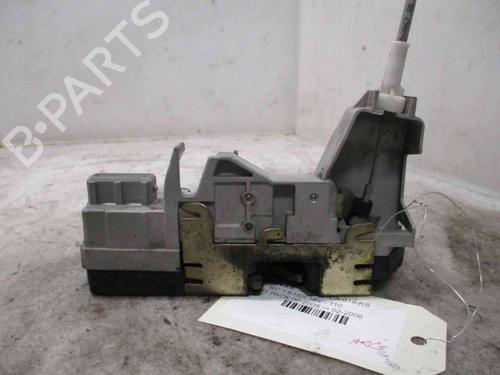 Rear left lock PEUGEOT 307 (3A/C) 1.6 HDi 110 | BP19717313C100 