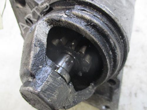 Starter PEUGEOT 308 II (LB_, LP_, LW_, LH_, L3_) 1.6 BlueHDi 120 | BP31118737M8 