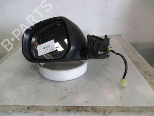 Used Left mirror SUZUKI SPLASH (EX) 1.0 (A5B310) (65 hp) 26632788