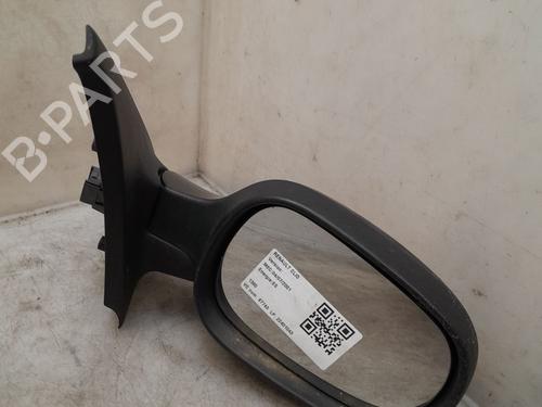 Right mirror RENAULT CLIO II (BB_, CB_)  | BP26288360C27 