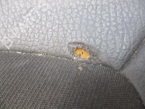 Rear seat OPEL CORSA D (S07) 1.2 (L08, L68) | BP36168867C17 - Image 11