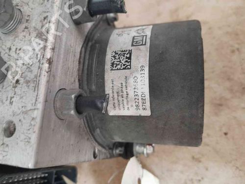 Used ABS pump CITROËN C3 / C3 ORIGIN III (SX) 1.6 BlueHDi 100 (99 hp) 26633760