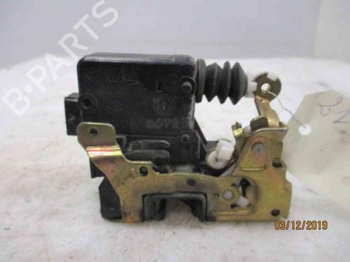 Front right lock RENAULT KANGOO (KC0/1_) 1.4 (KC0C, KC0H, KC0B, KC0M) | BP19721842C97 