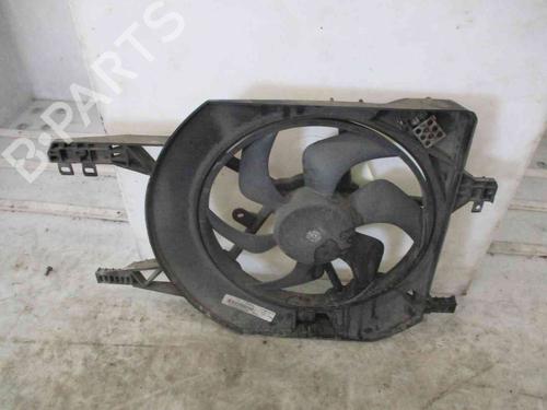 Radiator fan OPEL VIVARO A Van (X83) 2.0 CDTI (F7) | BP26621899M35 
