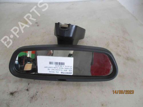 Used Rear mirror PEUGEOT 208 I (CA_, CC_) [2012-2020]  26631693