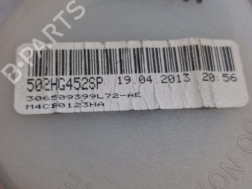 Rear left seatbelt PEUGEOT PARTNER Tepee 1.6 HDi 90 | BP40272978I29 - Image 10