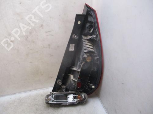 Left taillight RENAULT SCÉNIC III (JZ0/1_) 1.6 dCi (JZ00, JZ12) | BP26636995C34 