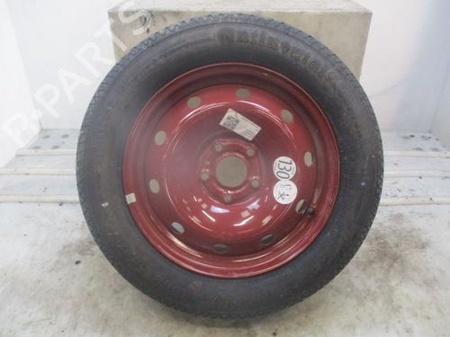Reservehjul kit RENAULT LAGUNA III (BT0/1) 2.0 dCi (BT07, BT0J, BT14, BT1A, BT1S) (131 hp) 29621006