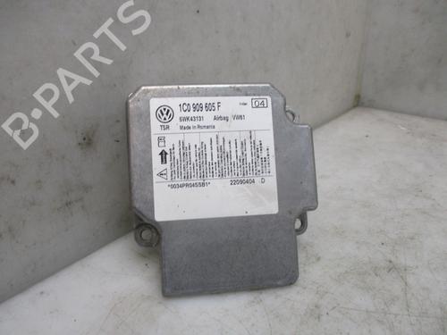 Airbag module SKODA FABIA II (542) [2006-2014]  26637129