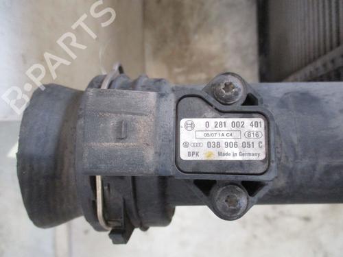 Intercooler VW PASSAT B6 Variant (3C5) 2.0 TDI 4motion | BP30138642M30