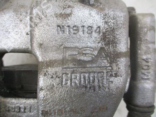Venstre bremsekaliber foran PEUGEOT 208 II (UB_, UP_, UW_, UJ_) e-208 | BP29317625M105 