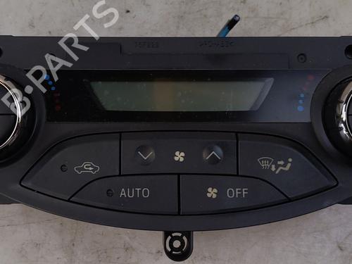 Used Climate control TOYOTA YARIS (_P13_) 1.5 Hybrid (NHP130_, NHP130) (101 hp) 27267040