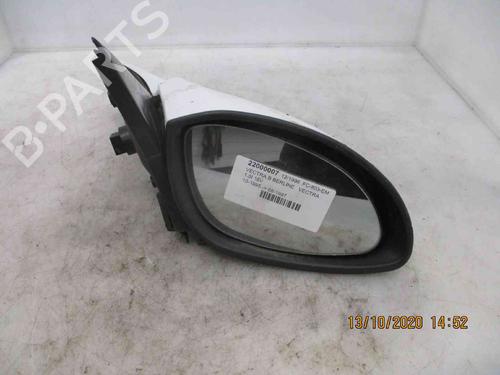 Used Right mirror OPEL VECTRA B (J96) 1.6 i 16V (F19) (100 hp) 26622345