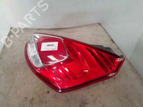 Højre baglygte FORD FIESTA VI (CB1, CCN) 1.6 TDCi | BP26630108C35 