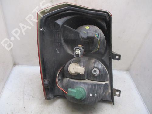 Right taillight DODGE CALIBER 2.0 CRD | BP24013460C35 
