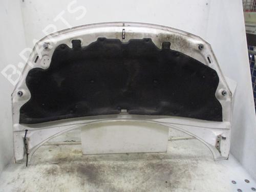 Hood PEUGEOT 307 (3A/C) 1.6 HDi | BP26638359C1 