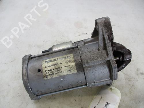 Startmotor RENAULT TALISMAN (LP_) 1.6 dCi 130 (130 hp) 25043892