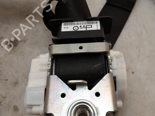 Front right seatbelt BMW 1 (E81) 116 d | BP33996910I25 - Image 5