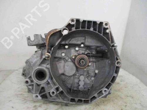 Used Gearbox FIAT PANDA (169_) 1.3 D Multijet (169AXG1A, 169AXD1A) (75 hp) 26626871