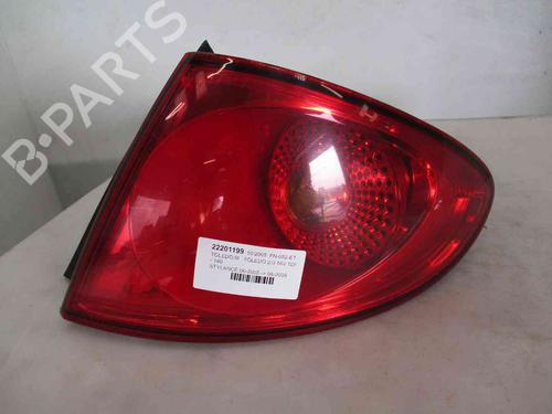 Used Right taillight SEAT TOLEDO III (5P2) [2004-2009]  26624989