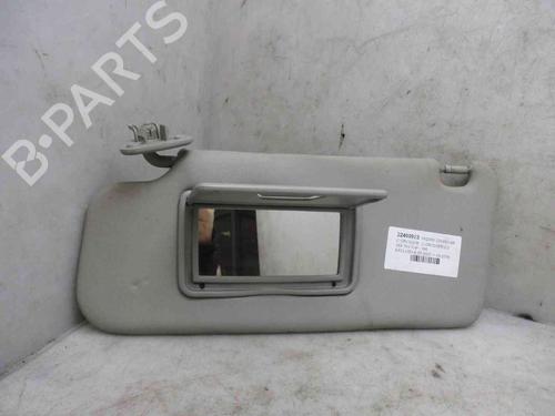 Left sun visor CITROËN C-CROSSER (VU_, VV_) 2.2 HDi | BP26633966I1 