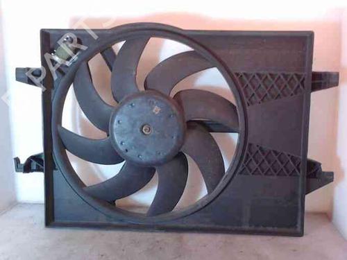 Radiator fan FORD FUSION (JU_) 1.4 TDCi | BP24006677M35 