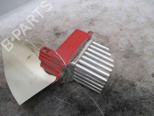 Varmeblæsermodstand VW GOLF IV (1J1) 1.9 TDI (110 hp) 24009146