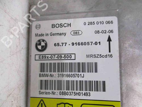 ECU airbags BMW 3 (E90)  | BP26630816M53 