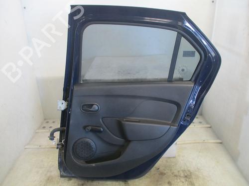 Dør højre bagtil DACIA LOGAN II 1.2 | BP34254049C5 - Image 2