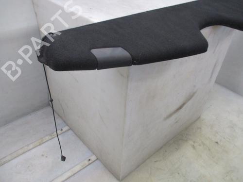 Rear parcel shelf RENAULT TWINGO II (CN0_) 1.2 16V (CN04, CN0B) | BP33631637C85 - Image 2