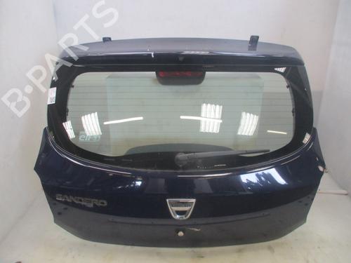 Used Tailgate Tailgate DACIA SANDERO II 1.2 (73 hp) 34572050 34572050
