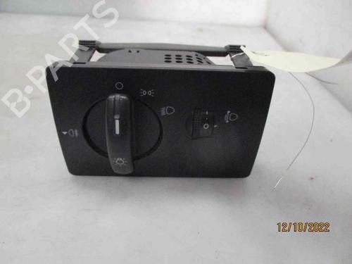 Used Headlight switch FORD FIESTA V (JH_, JD_) 1.3 (69 hp) 26627018