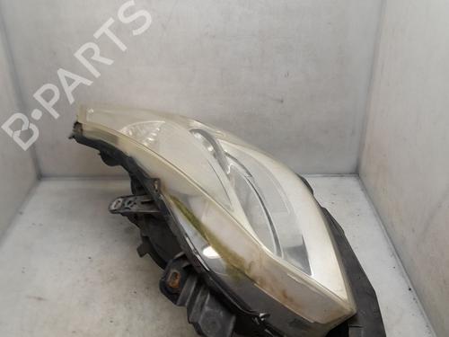 Left headlight RENAULT CLIO III (BR0/1, CR0/1) 1.5 dCi (BR17, CR17) | BP33750013C28 - Image 4