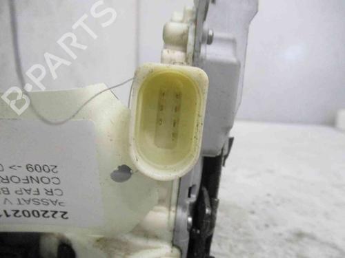 Rear right lock VW PASSAT B7 (362)  | BP26623331C99 